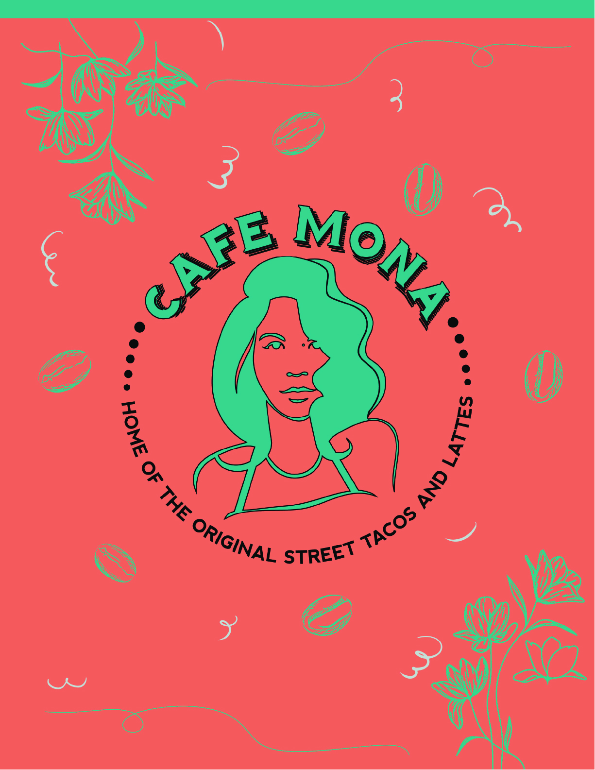 Cafe Mona coffee bar and scratch kitchen